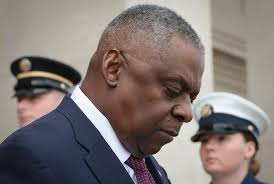 What happened to Biden Defense Secretary Lloyd Austin?