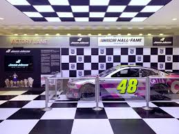 Please feel free to post pictures of people enjoying themselves. Nascar Hall Of Fame On Twitter Guess What Just Pulled In To Victory Lane At The Nascarhall Stop By And See Jimmiejohnson S No 48 Ally Car From The Final Premier Series Race