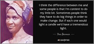 Remembering Thea Bowman