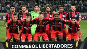 Víctor salazar, alejandro donatti, diego braghieri, gabriel rojas; San Lorenzo Vs Cerro Porteno En Vivo Online Octavos Copa Libertadores