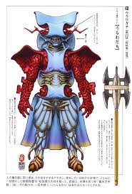 Crazy Monster Design — Urawadachi from Samurai Sentai Shinkenger, 2009....