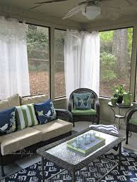 Screened Porch Reveal Loveland Lodge Sunroom Decorating Patio Decor Porch Makeover