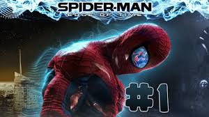 ► for whatever reason, people don't like this game. Spider Man Edge Of Time Walkthrough Part 1 X360 Hd Youtube
