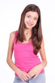 Your young teen model stock images are ready. Beautiful Young Teen Girl With Brackets Stock Image Image Of Laugh Please 24732657