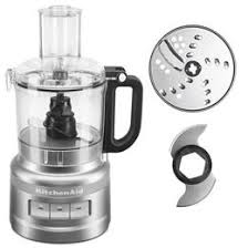 Black And Decker 8 Cup Food Processor Manual Contour Silver 7 Cup Food Processor Kfp0718cu Kitchenaid In 2020 Food Processor Recipes Kitchenaid Food Processor Kitchen Aid