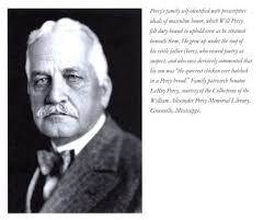 On naive and sentimental poetry: Nostalgia, Sex, and the Souths of William  Alexander Percy.