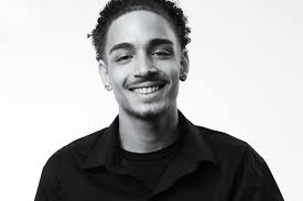 The tenacity of the human spirit is a miracle worth studying. Real. Love. Dylan  Stokes for @goodwillnct #portrait