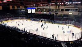 Minnesota State Mavericks at Lake Superior State Lakers Men's Hockey