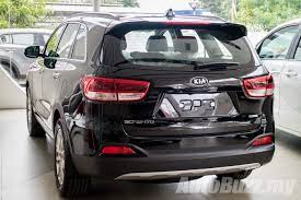 The 2021 kia sorento is completely redesigned, and it sees a host of changes. Kia Sorento 2 2l Crdi Full Spec Now On Sale In Malaysia Costs Rm192k Autobuzz My