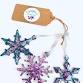 Handmade Resin Ornaments for Christmas event image