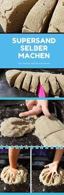 Kinetic Sand Alternative Supersand Selber Machen Rezept Selber Machen Selber Machen Anleitungen Kinder