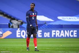 Paul pogba has claimed antonio rudiger nibbled him during france's euro 2020 win against germany but does not want the defender to be banned over the incident. Equipe De France Paul Pogba Fait Les Eloges De N Golo Kante