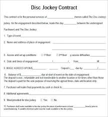 Dj Contract 7 Free Pdf Download Sample Templates Dj Contract Dj Contract 7 Free Pdf D In 2020 Event Planning Contract Contract Template Event Planning Quotes