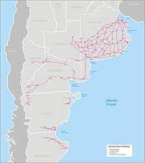 Ferrocarril General Roca Wikipedia La Enciclopedia Libre