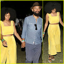 Previous to getting married to alan, solange was. Alan Ferguson Photos News And Videos Just Jared Page 3