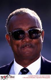 NEIL COLLIE SMITH, West Indies 1955 Old Cricket Photo $9.00