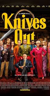 In knives out, wealthy, successful crime novelist harlan thrombey (christopher plummer) celebrates his 85th birthday with his family. Knives Out 2019 Imdb
