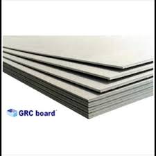 Sementara, menurut grc board gemilang karya, grc board memiliki beberapa keunggulan jika diaplikasikan dalam desain interior maupun untuk plafon grc, bahan utamanya menggunakan campuran dari serat dan semen, dengan ukuran sekitar 60 x 120 cm dan ketebalan 4 mm. Papan Grc Board Surabaya Toko Bahan Bangunan