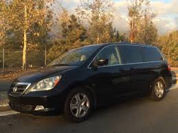 2005 Honda Odyssey Touring Reduced Honda Odyssey Touring Honda Odyssey Touring