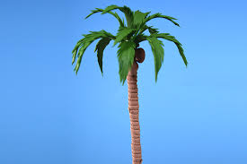 A simple palm leaf for your pleasure. Sugar Palm Tree Tutorial Yeners Way