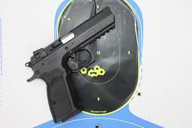 Review Magnum Research Baby Desert Eagle Iii 9mm