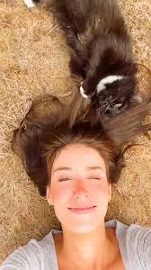 Feral Cat Takes 3 Years To Trust This Woman!