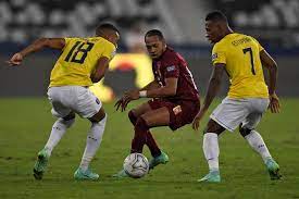 Venezuela venció en la última presentación. I9tomzw3icrxem