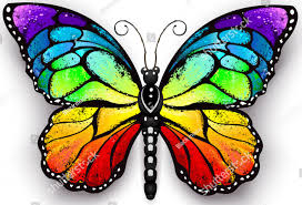 Meet The Butterfly - Artemis - Medium