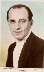 Ambrose (bandleader)