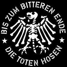 Ich bin die sehnsucht in dir. Die Toten Hosen Dietotenhosen Twitter