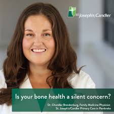 Did you know that after age 50, one in two women and one in four men are  going to break a bone due to osteoporosis? In the new episode of Inside  Scope,