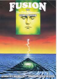 Sutton United must be playing at home today from the sound of 80s music  playing over the tannoy system. I'm mouthing all the words like it's 1989 😀