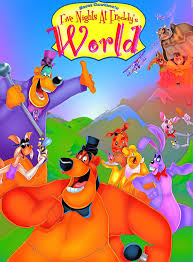 16:45 fnaf full gameplay walkthrough. Fnaf World Disney Fanon Wiki Fandom