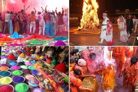 Image result for holi festival in kolkata