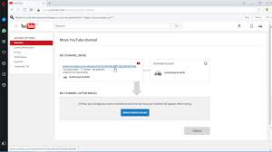 Having a branded channel on youtube allows you to customize the appearance of your page, providing a more consistent look and feel from the website to the channel by incorporating banners and background images. How To Move Youtube Channel To Brand Account Youtube