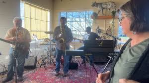 David & Ann Ledgerwood was live.