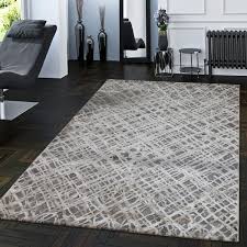 Im wohnzimmer gefällt diese farbkombination menschen besonders gut, die geradlinigkeit und ordnung schätzen. Wohnzimmer Teppich 3d Rauten Grau Weiss Teppichmax