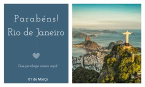 A pastora completa 60 anos no dia 5 de. Data De Aniversario Do Rio De Janeiro Rj Qual A Data E Idade