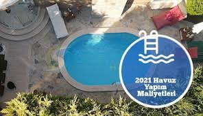 Havuz maliyeti 2021 ne kadardır? 2021 Havuz Yapim Maliyetleri Sermed Havuz Prefabrik Havuz Yapimi