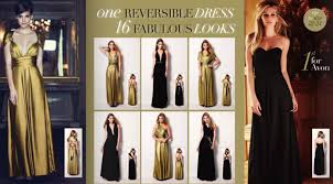 Avon Kaannettava Musta Kultainen Juhlamekko Taipuu 8 Eri Tyyliin Kahdessa Eri Varissa Muoti Reversible Gold Maxi Dress Reversible Dress Maxi Dress Evening
