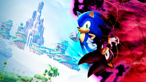 Sonic X Shadow Generations Wallpaper 4K, Video Game, 2024 Games