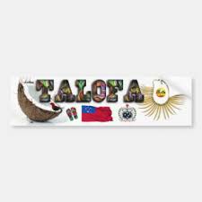 The architecture of samoa is characterised by openness, with the design mirroring the culture and life of the samoan people who inhabit the samoa islands. Samoan Home Decor Furnishings Pet Supplies Zazzle