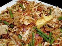 Resep Sayur Anyang Jantung Pisang Makanan Dan Minuman Resep Sayuran
