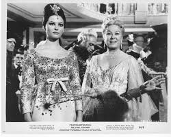 Claudia cardinale pink panther stock photos and images. The Pink Panther 1963