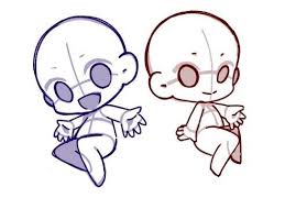 イラスト用トレス素材 on twitter in 2021 art drawings sketches simple anime poses reference art reference photos