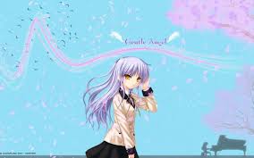Anime Kawaii Cute Animation انمي كاواي صور كيوت Angel Beats Beats Wallpaper Angel