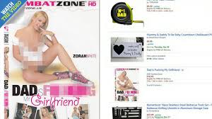 Amazon slammed for selling hardcore porn DVD in the ‘Dad Gifts’ category