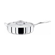 Stellar James Martin Lamina Saute Pan 28cm Cookware Stores Farmhouse Table