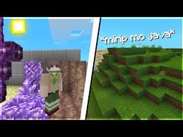 Java edition server software, the unofficial bedrock edition server software usually lack many things that are present in bedrock edition vanilla server that are built into the bedrock edition's client. Mimiitweaks Java Ui Minecraft Texture Pack