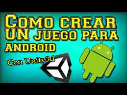 Tutorial 1 Como Hacer Un Juego De Android Con Unity3d Facil Para Todos Youtube